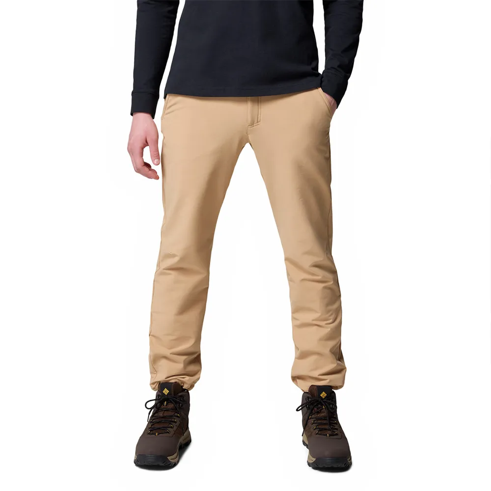 Брюки Columbia Black Mesa, бежевый
Брюки Columbia Black Mesa, бежевый