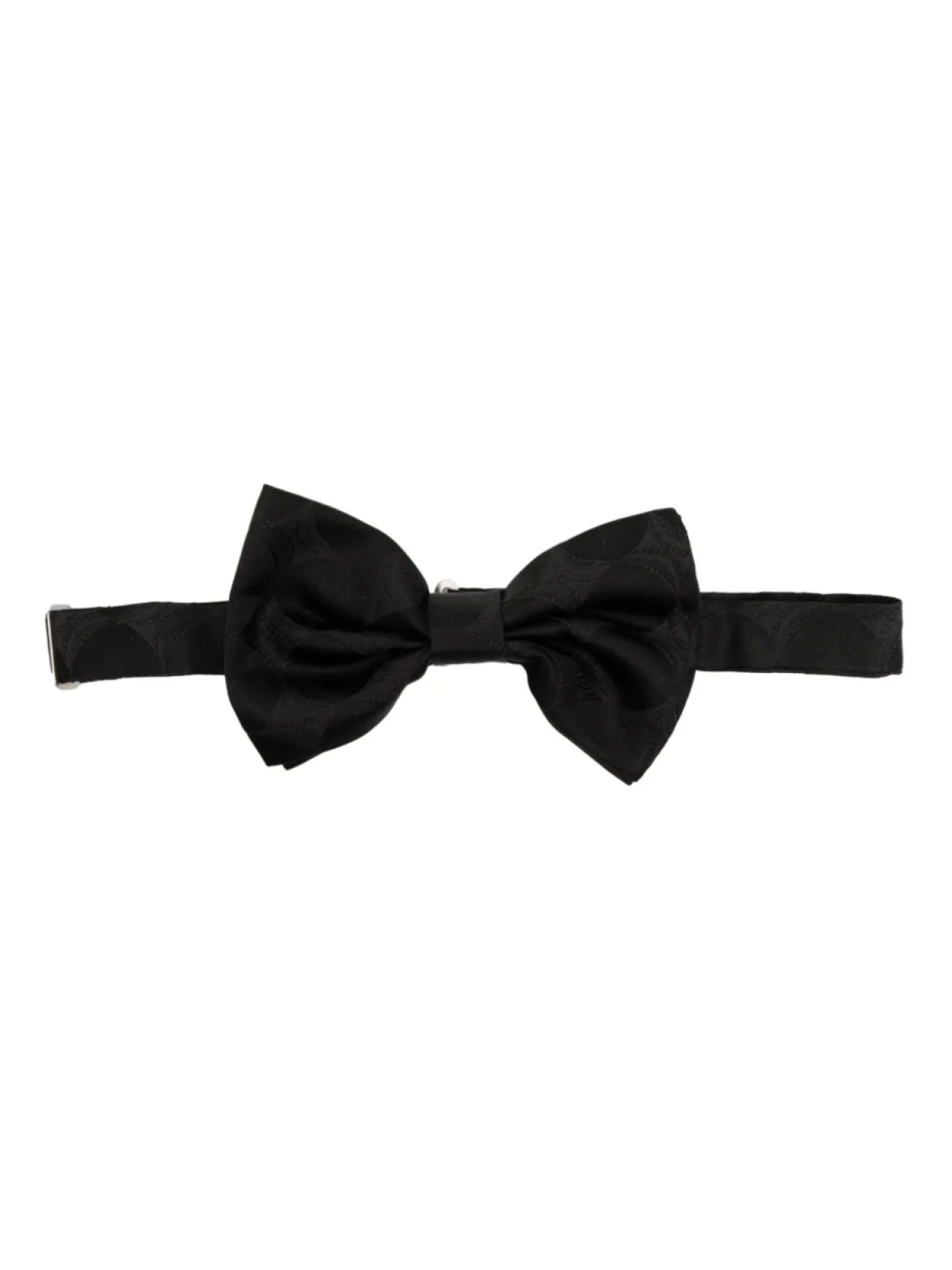 Tagliatore шелковый галстук-бабочка, черный
Tagliatore шелковый галстук-бабочка, черный