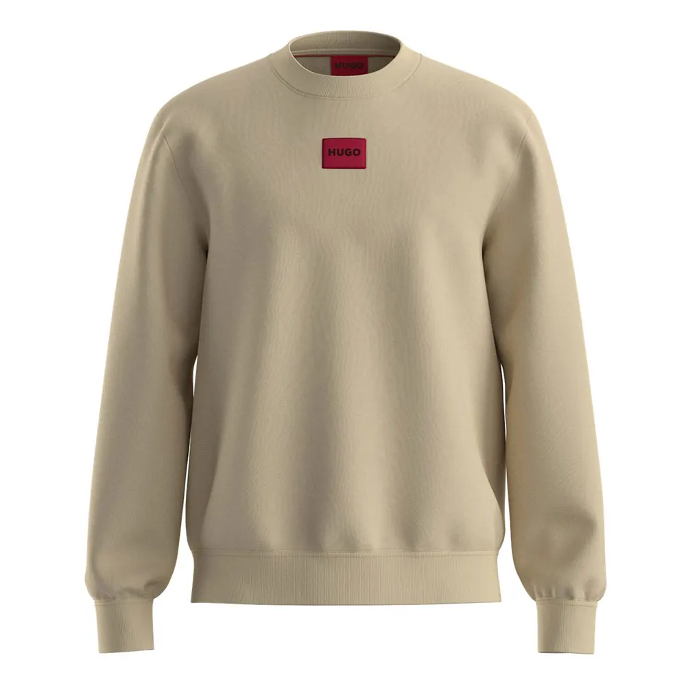 Толстовка HUGO Diragol 212, бежевый 
Толстовка HUGO Diragol 212, бежевый