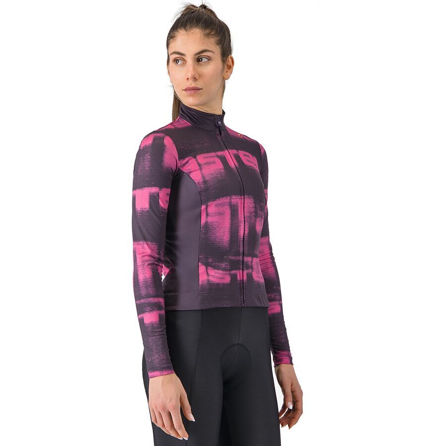 Футболка Castelli Blur Thermal Castelli, Dark Night Shade/Violet Pink
Футболка Castelli Blur Thermal Castelli, Dark Night Shade/Violet Pink