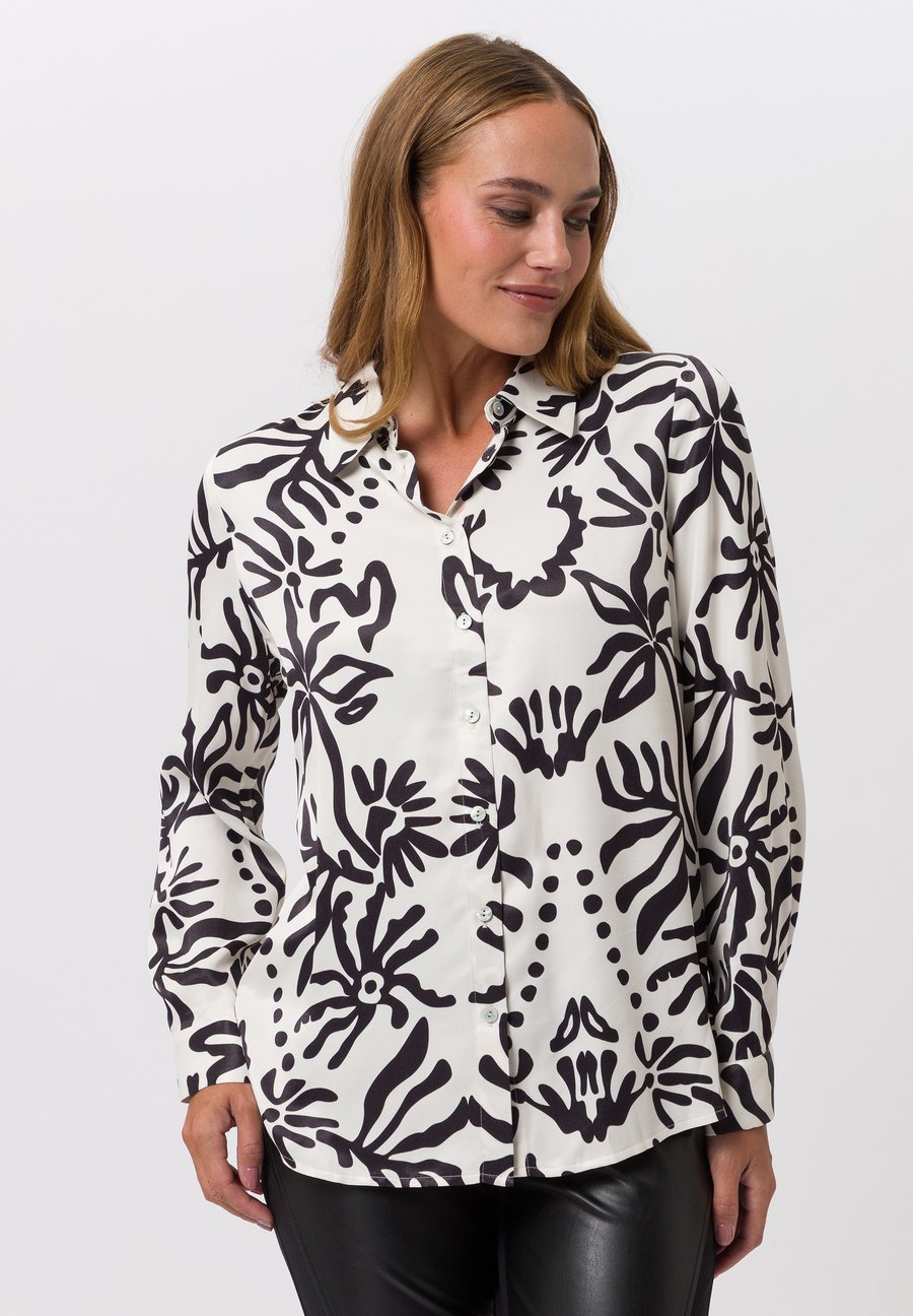 Блуза TUZZI DAMEN, Schwarz Ecru/Black
Блуза TUZZI DAMEN, Schwarz Ecru/Black