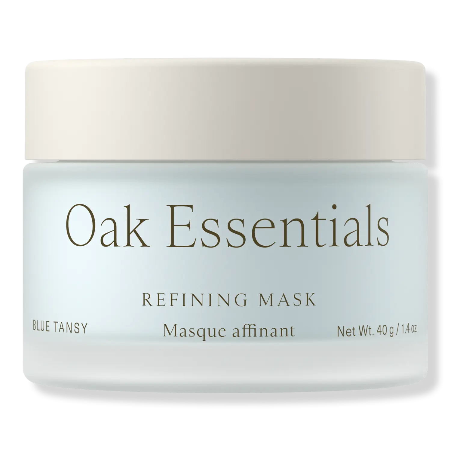 Очищающая маска для лица с голубой пижмой Oak Essentials
Очищающая маска для лица с голубой пижмой Oak Essentials