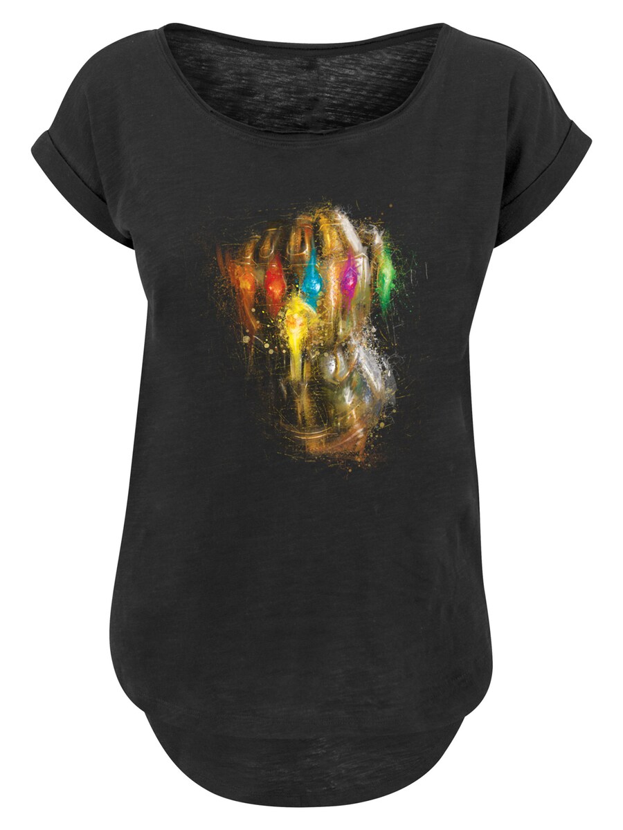 Футболка F4NT4STIC Marvel Avengers Endgame Infinity Gauntlet Splatter, Black
Футболка F4NT4STIC Marvel Avengers Endgame Infinity Gauntlet Splatter, Black