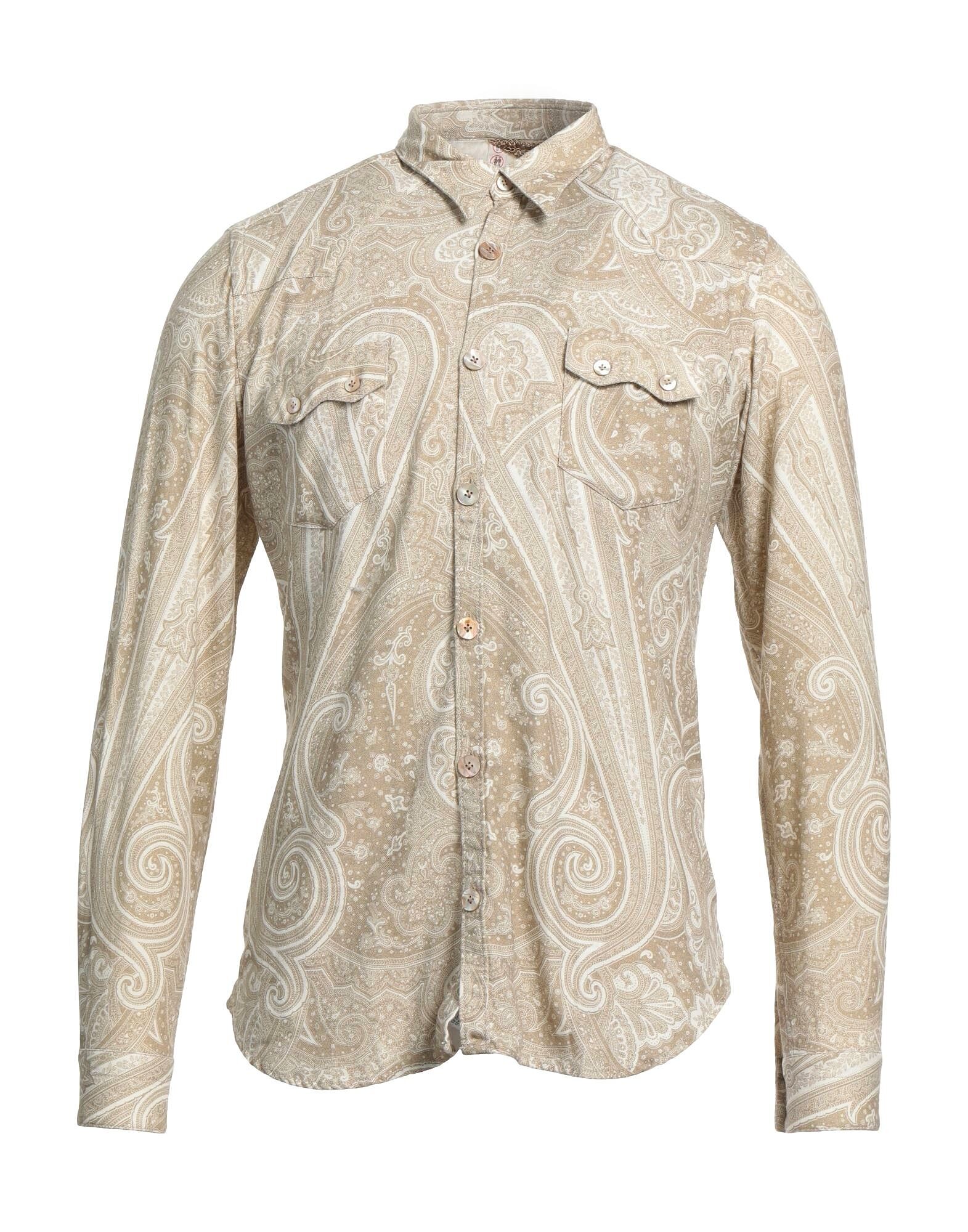 Рубашка Dnl, хаки
Рубашка Dnl, хаки