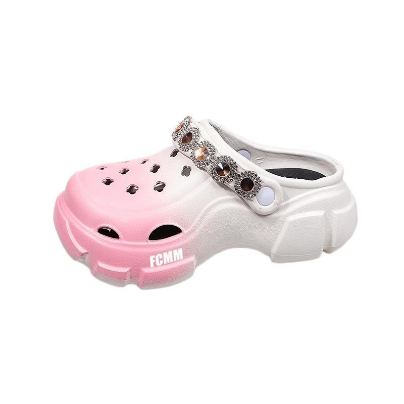 Детские сабо Kids FCMM, розовый
Детские сабо Kids FCMM, розовый