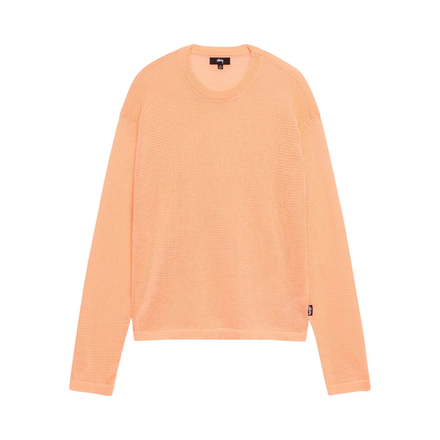 Легкий свитер Stussy Оранжевый
Легкий свитер Stussy Оранжевый