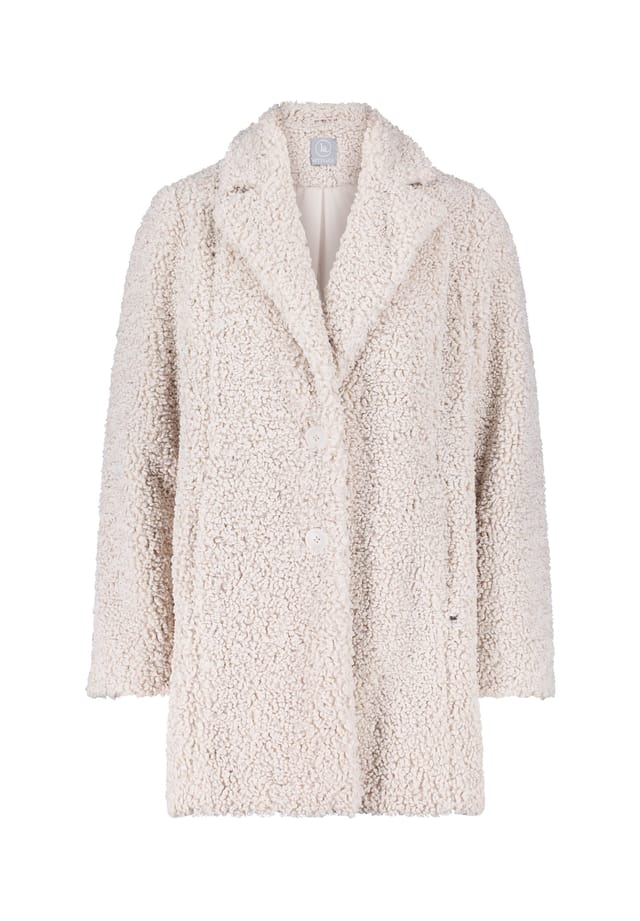 Куртка для активного отдыха с воротником-лацканами Betty & Co, бежевый
Куртка для активного отдыха с воротником-лацканами Betty & Co, бежевый