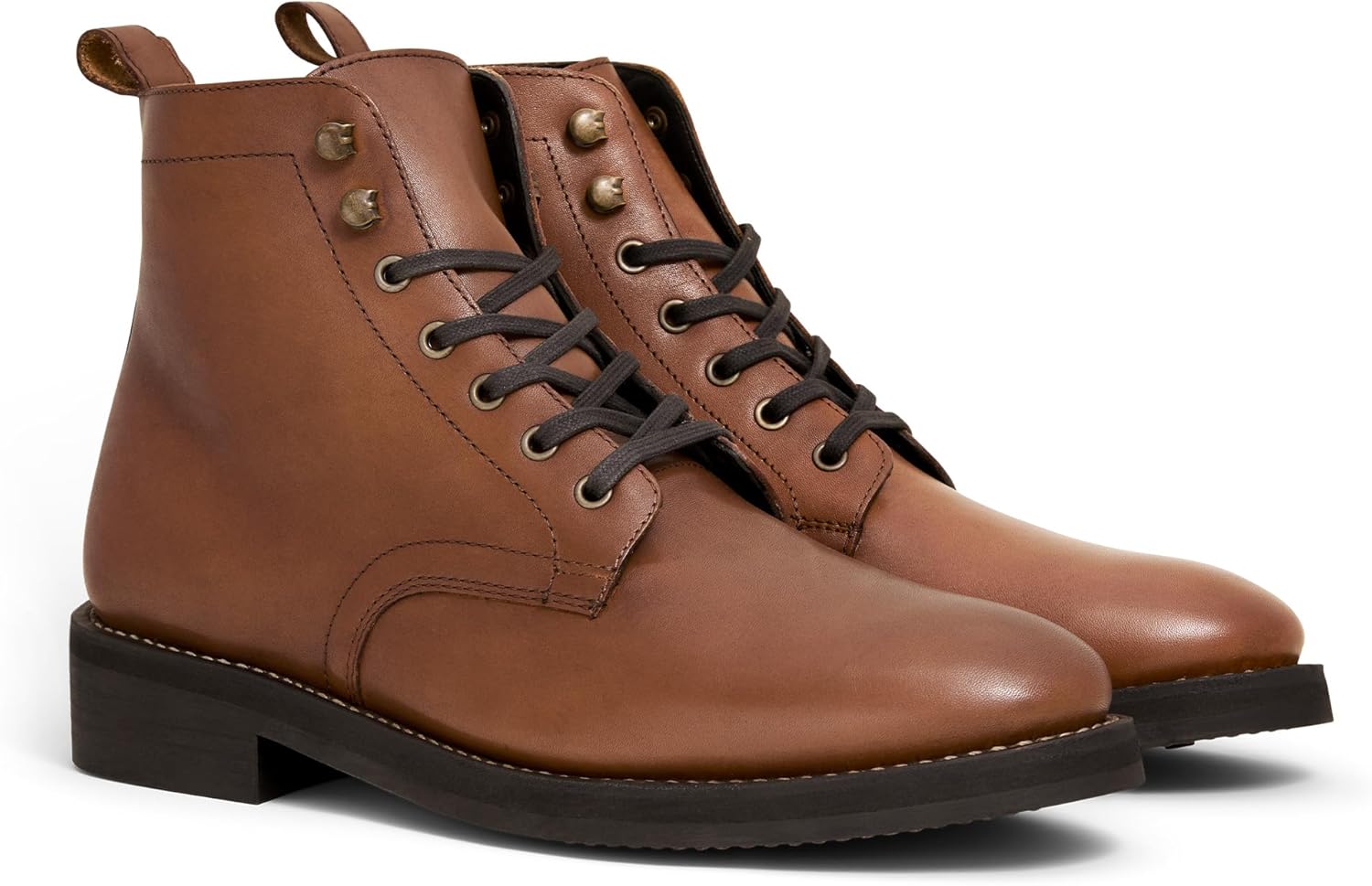 Мужские ботинки Northridge Leather Denali - премиальные ботинки из полноценно выделанной кожи с заклепанной подошвой и внутренней отделкой из перчаточной кожи, Tan
Мужские ботинки Northridge Leather Denali - премиальные ботинки из полноценно выделанной кожи с заклепанной подошвой и внутренней отделкой из перчаточной кожи, Tan