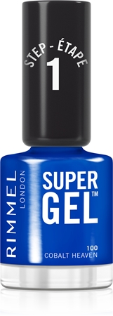 Гибридный лак для ногтей без использования уф/светодиодной лампы Rimmel Super Gel, 100 Cobalt Heaven 12 ml
Гибридный лак для ногтей без использования уф/светодиодной лампы Rimmel Super Gel, 100 Cobalt Heaven 12 ml