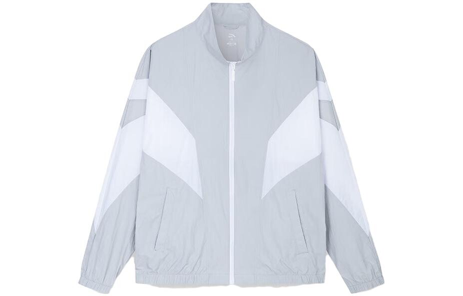 Life Collection Куртка унисекс чип-серый Anta, серый
Life Collection Куртка унисекс чип-серый Anta, серый