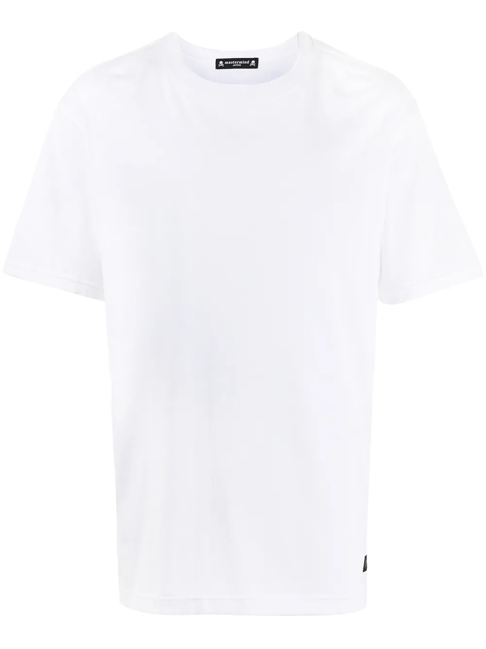 Футболка с логотипом Mastermind Japan, белый
Футболка с логотипом Mastermind Japan, белый