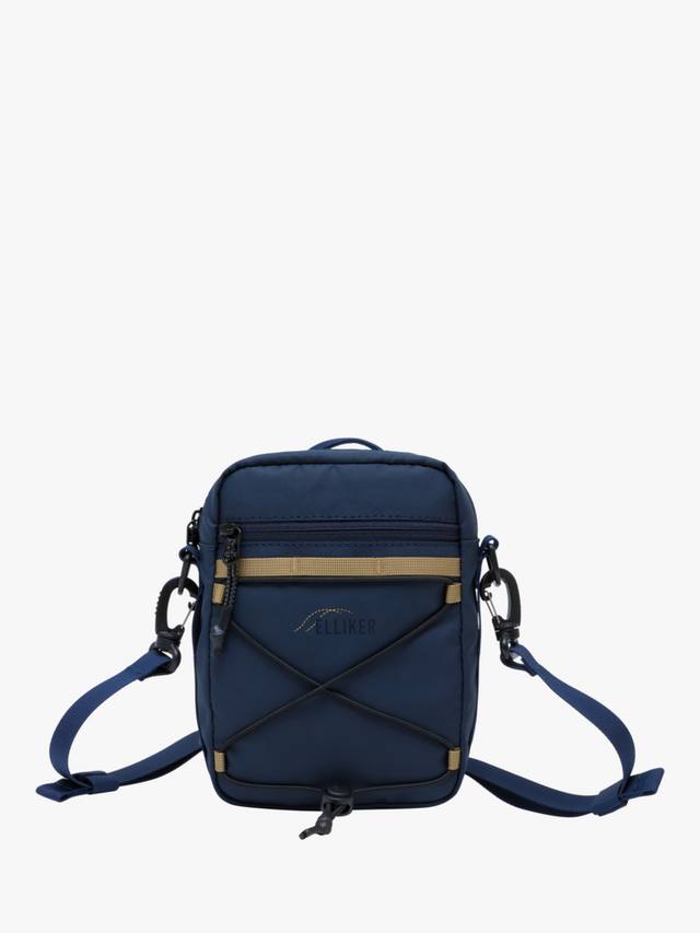 Кросс-боди Kep ELLIKER, Navy
Кросс-боди Kep ELLIKER, Navy