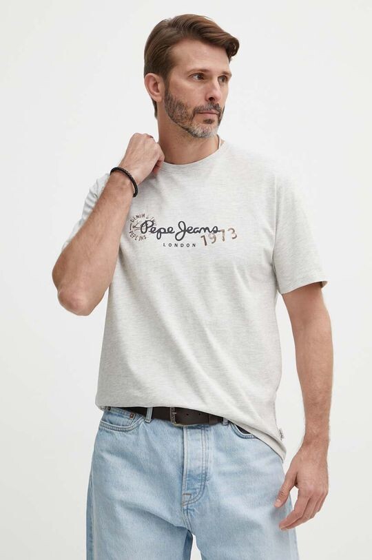 КАМИЛЛА Футболка Pepe Jeans, серый
КАМИЛЛА Футболка Pepe Jeans, серый