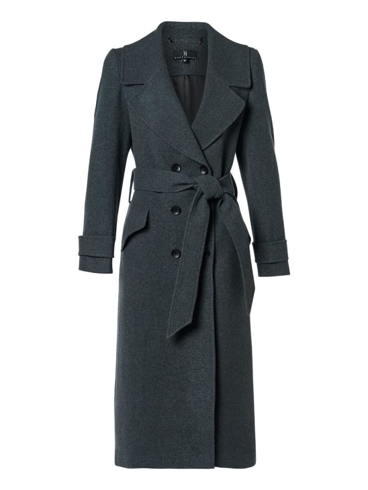 Серое пальто Хлои Mart Visser
Серое пальто Хлои Mart Visser