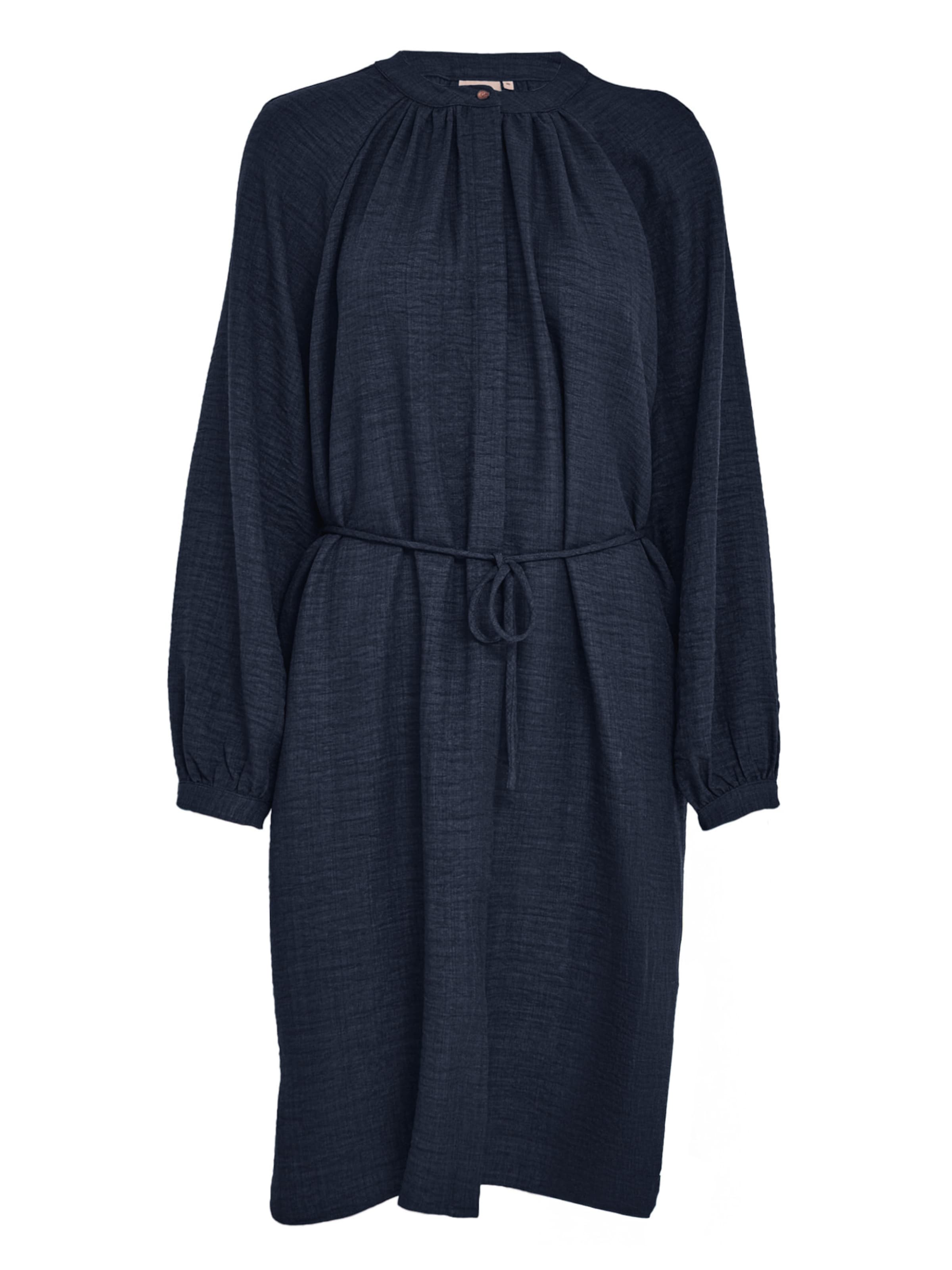 Peppercorn Платье-рубашка 'Gaby' в синем цвете
Peppercorn Платье-рубашка 'Gaby' в синем цвете