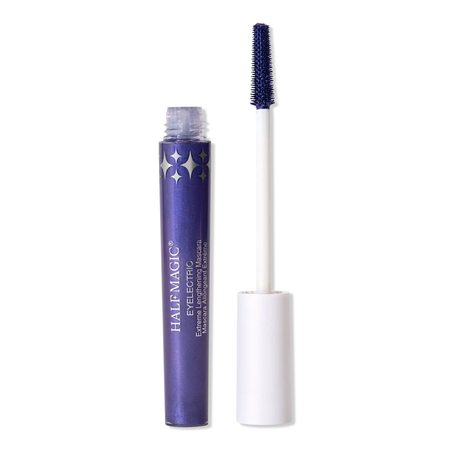 Тушь для ресниц Eyeelectric Extreme Lengthening Mascara HALF MAGIC, Indigorgeous (indigo)
Тушь для ресниц Eyeelectric Extreme Lengthening Mascara HALF MAGIC, Indigorgeous (indigo)