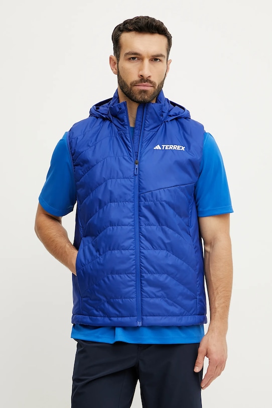 Спортивный жилет Multi Adidas Terrex, синий
Спортивный жилет Multi Adidas Terrex, синий