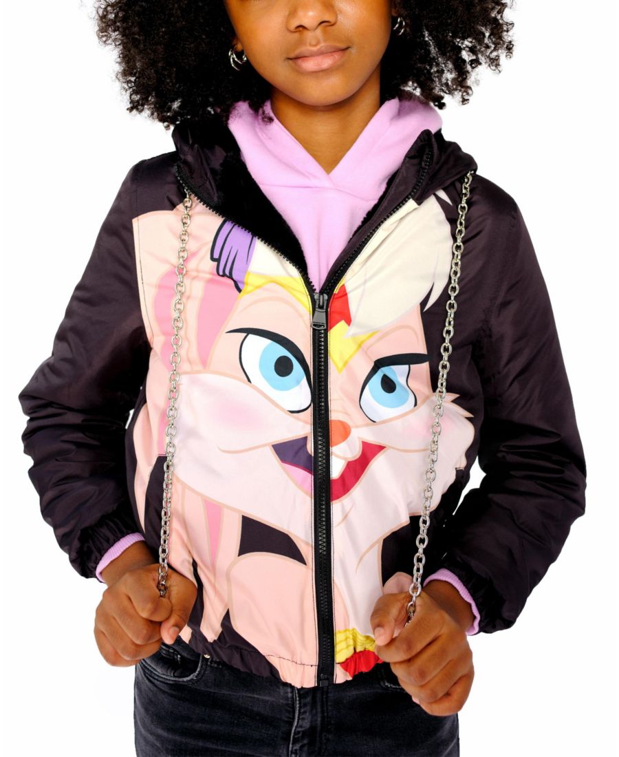 Детская куртка средней плотности с меховой подкладкой Members Only, Black
Детская куртка средней плотности с меховой подкладкой Members Only, Black