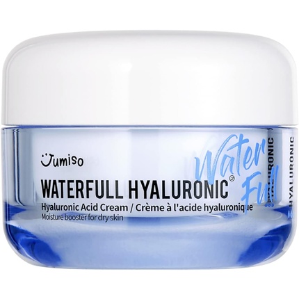 Гиалуроновый крем Waterfull 50 мл Jumiso
Гиалуроновый крем Waterfull 50 мл Jumiso