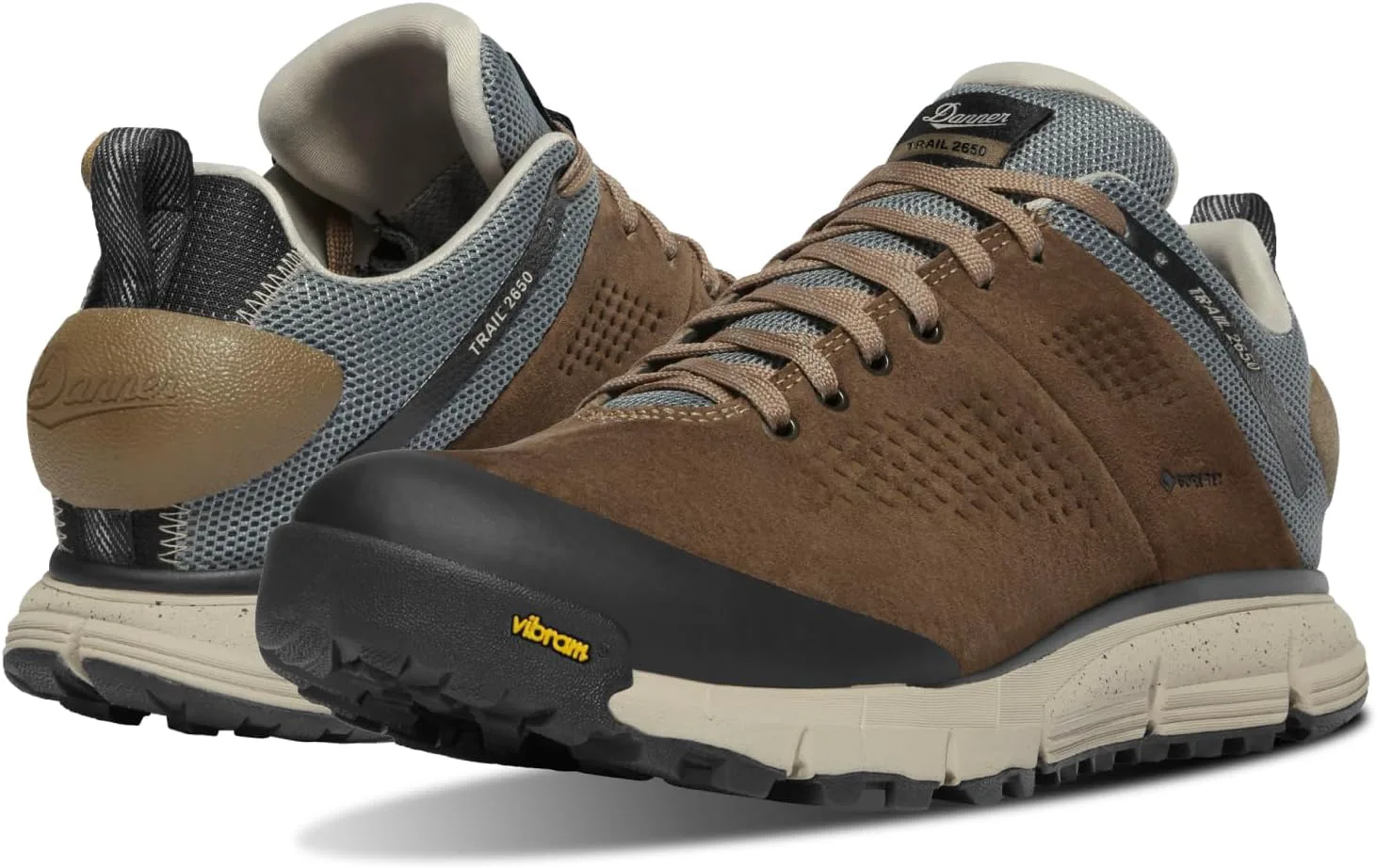 Мужские походные туфли Danner, коричневый
Мужские походные туфли Danner, коричневый