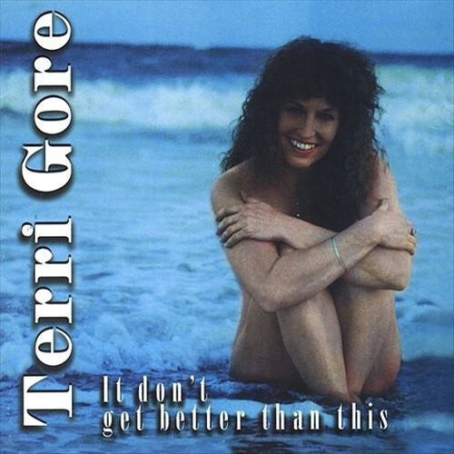 CD диск Gore, Terri: It Don't Get Better Than This
CD диск Gore, Terri: It Don't Get Better Than This