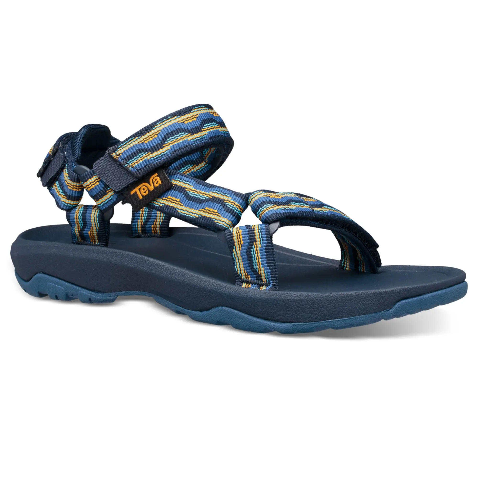 Детские повседневные сандалии Hurricane XLT 2 (для детей постарше) Teva, Kishi Dark Blue
Детские повседневные сандалии Hurricane XLT 2 (для детей постарше) Teva, Kishi Dark Blue