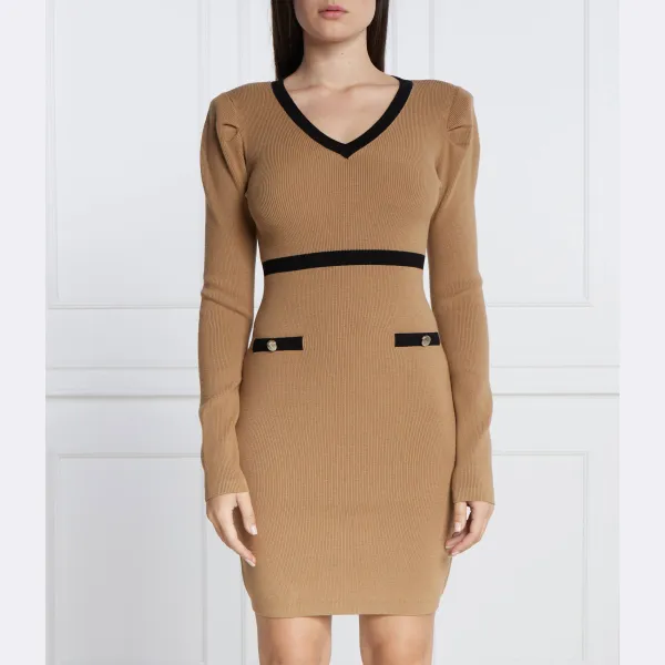 Платье Liu Jo, коричневый
Платье Liu Jo, коричневый