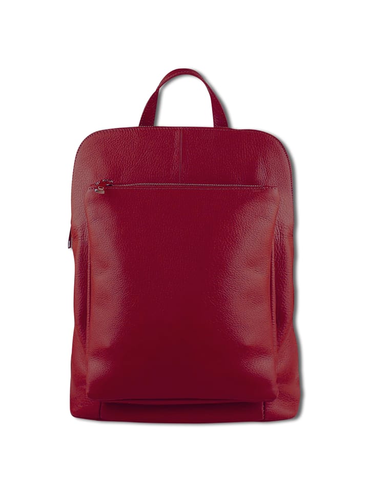 Рюкзак Florence Cityrucksack Leder dunkelrot ca. 30cm
Рюкзак Florence Cityrucksack Leder dunkelrot ca. 30cm