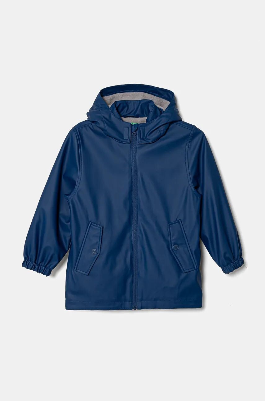 Детская куртка United Colors of Benetton, темно-синий
Детская куртка United Colors of Benetton, темно-синий