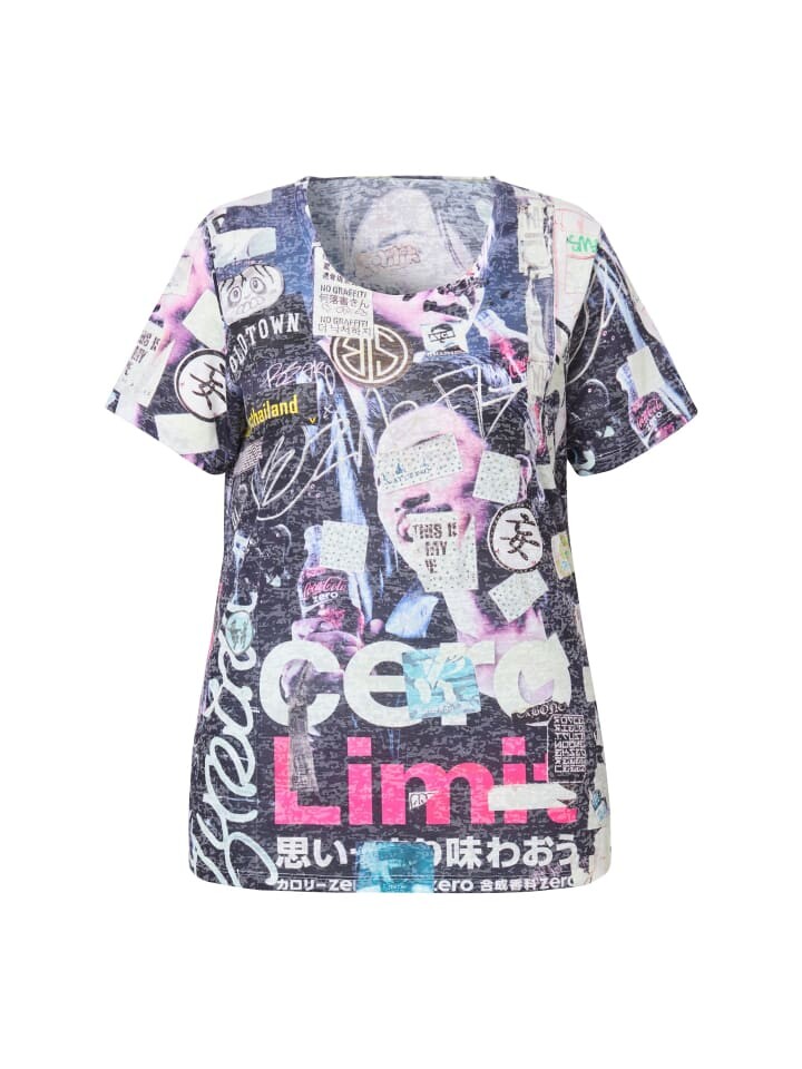 Футболка Angel of Style, черный
Футболка Angel of Style, черный