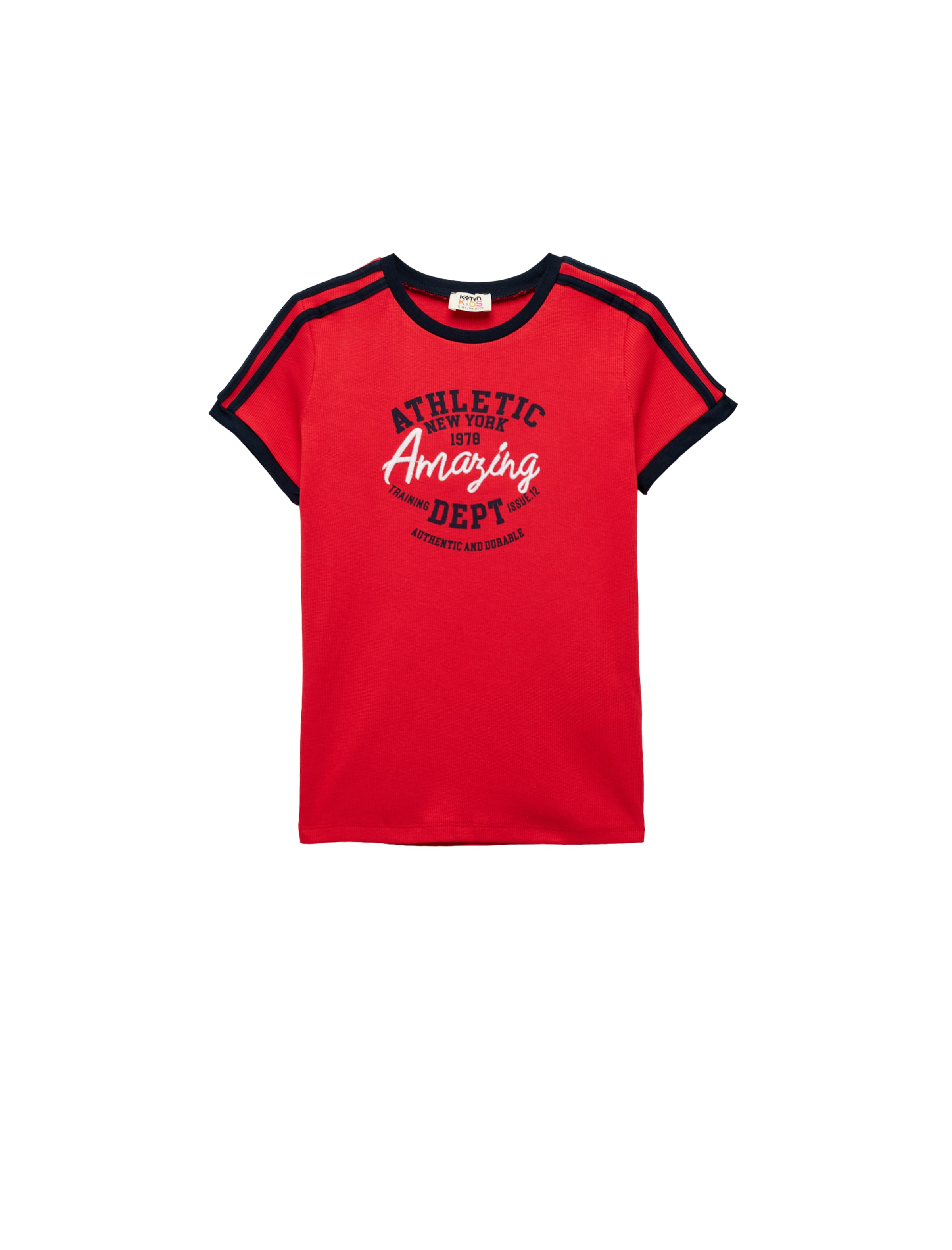 Koton Футболка в красном цвете
Koton Футболка в красном цвете