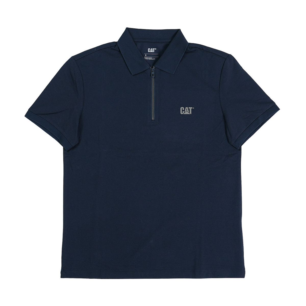 Футболка мужская CAT, синий
Футболка мужская CAT, синий