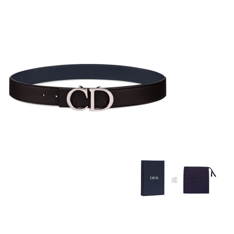 Ремень мужской Cd Plaque Reversible DIOR, черный
Ремень мужской Cd Plaque Reversible DIOR, черный