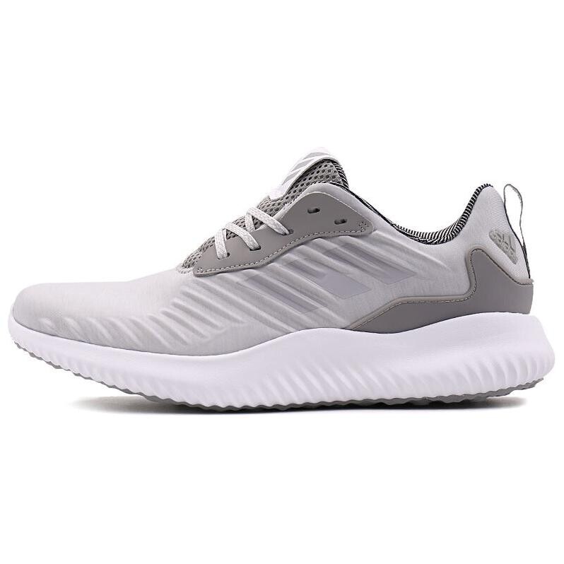 Кроссовки Alphabounce Rc для бега мужские с низким верхом серые Adidas
Кроссовки Alphabounce Rc для бега мужские с низким верхом серые Adidas