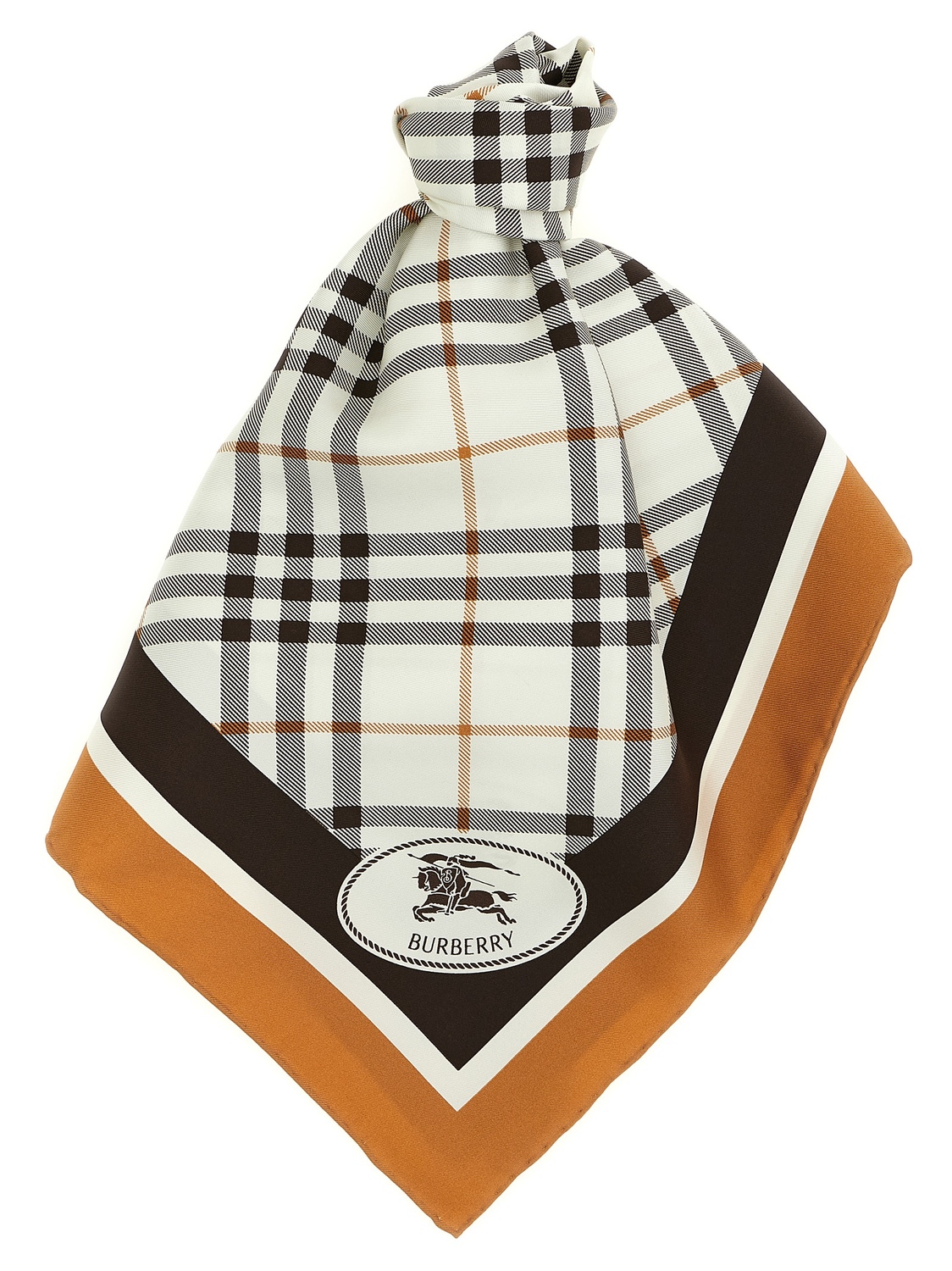 Клетчатый шарф BURBERRY, мультиколор
Клетчатый шарф BURBERRY, мультиколор