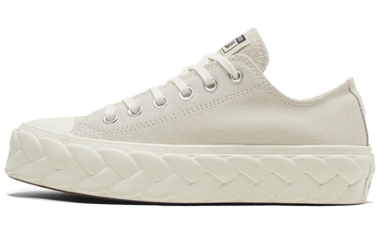 Кеды Converse Women's Chuck Taylor All Star Platform Low 'Runway Cable - Egret' Women's
Кеды Converse Women's Chuck Taylor All Star Platform Low 'Runway Cable - Egret' Women's
