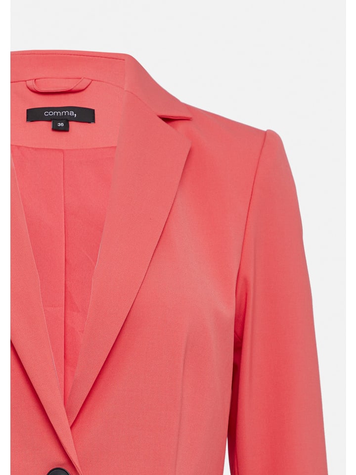 Блейзер comma, розовый
Блейзер comma, розовый