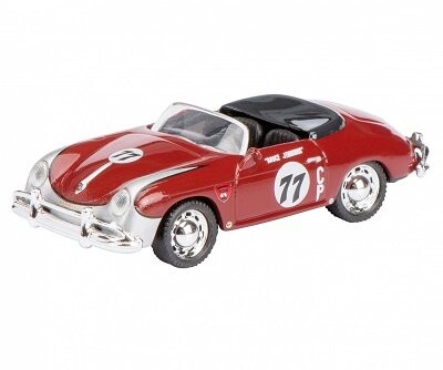 Schuco Porsche 356 Speedster #77 1:87 452609500
Schuco Porsche 356 Speedster #77 1:87 452609500