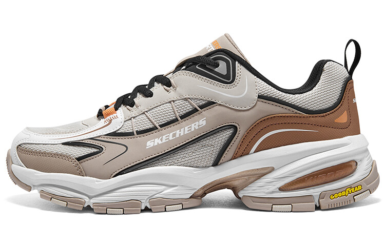 Кроссовки Skechers Lifestyle Shoes Men Low-top Brown, коричневый
Кроссовки Skechers Lifestyle Shoes Men Low-top Brown, коричневый