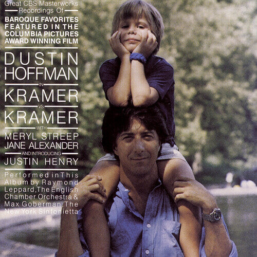 CD диск Kramer vs Kramer / O.S.T.: Kramer Vs Kramer / O.S.T.
CD диск Kramer vs Kramer / O.S.T.: Kramer Vs Kramer / O.S.T.