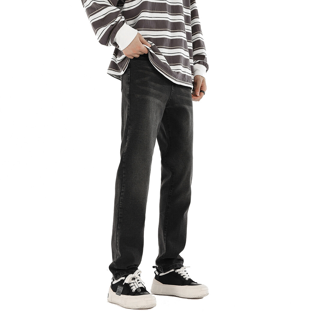 Джинсы унисекс Igoi, Черный
Джинсы унисекс Igoi, Черный