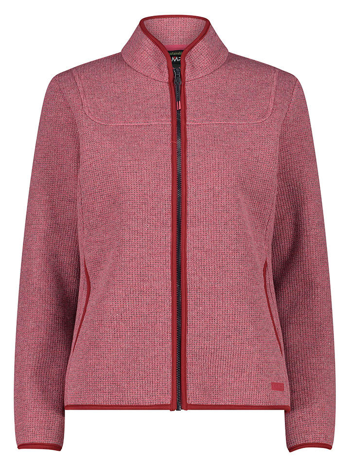 Шерстяная куртка CMP, красный
Шерстяная куртка CMP, красный