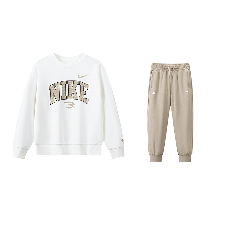 Повседневный спортивный костюм 3Brand 2 предмета для детей Nike, Cotton Candy
Повседневный спортивный костюм 3Brand 2 предмета для детей Nike, Cotton Candy