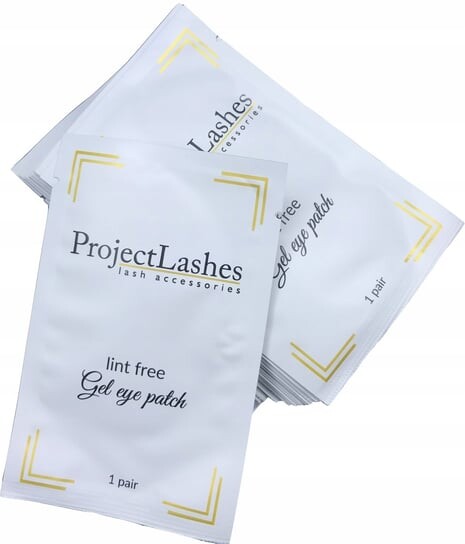 Патчи для глаз с витамином С для наращенных ресниц, 100 шт. Project Lashes
Патчи для глаз с витамином С для наращенных ресниц, 100 шт. Project Lashes