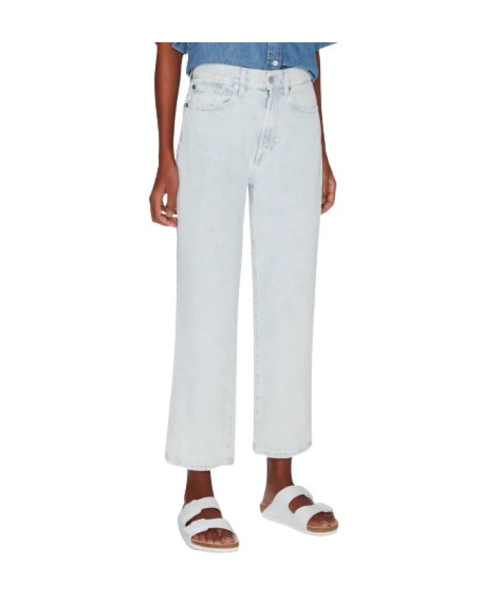 Джинсы-Трубы Logan 7 For All Mankind, серый
Джинсы-Трубы Logan 7 For All Mankind, серый