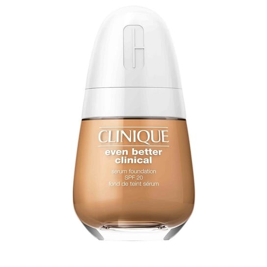 Тональный крем для выравнивания тона кожи CN 78 Nutty 30 мл Clinique, Even Better Clinical™ Serum Foundation
Тональный крем для выравнивания тона кожи CN 78 Nutty 30 мл Clinique, Even Better Clinical™ Serum Foundation