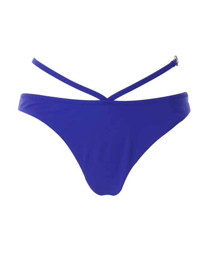 Трусики от бикини с V-образным вырезом Karl Lagerfeld, синий
Трусики от бикини с V-образным вырезом Karl Lagerfeld, синий