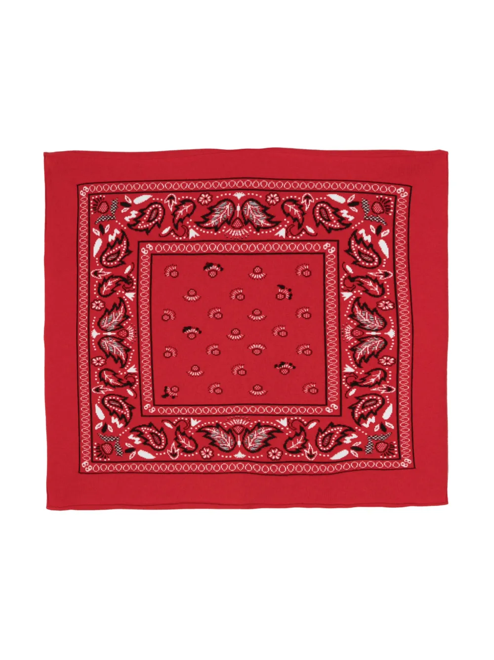 Платок с принтом Barrie, красный
Платок с принтом Barrie, красный