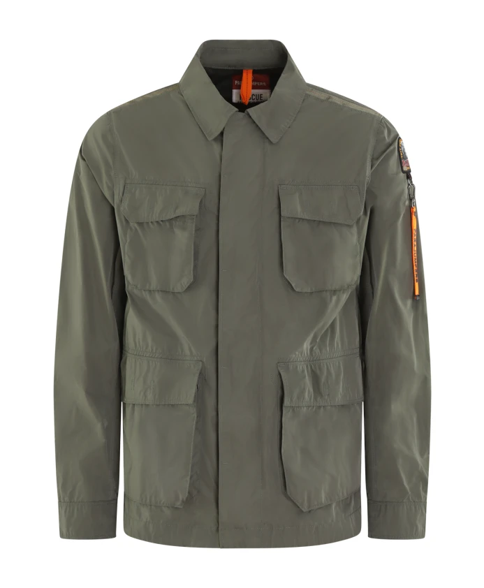 Полевая куртка Хауи Parajumpers, зеленый
Полевая куртка Хауи Parajumpers, зеленый