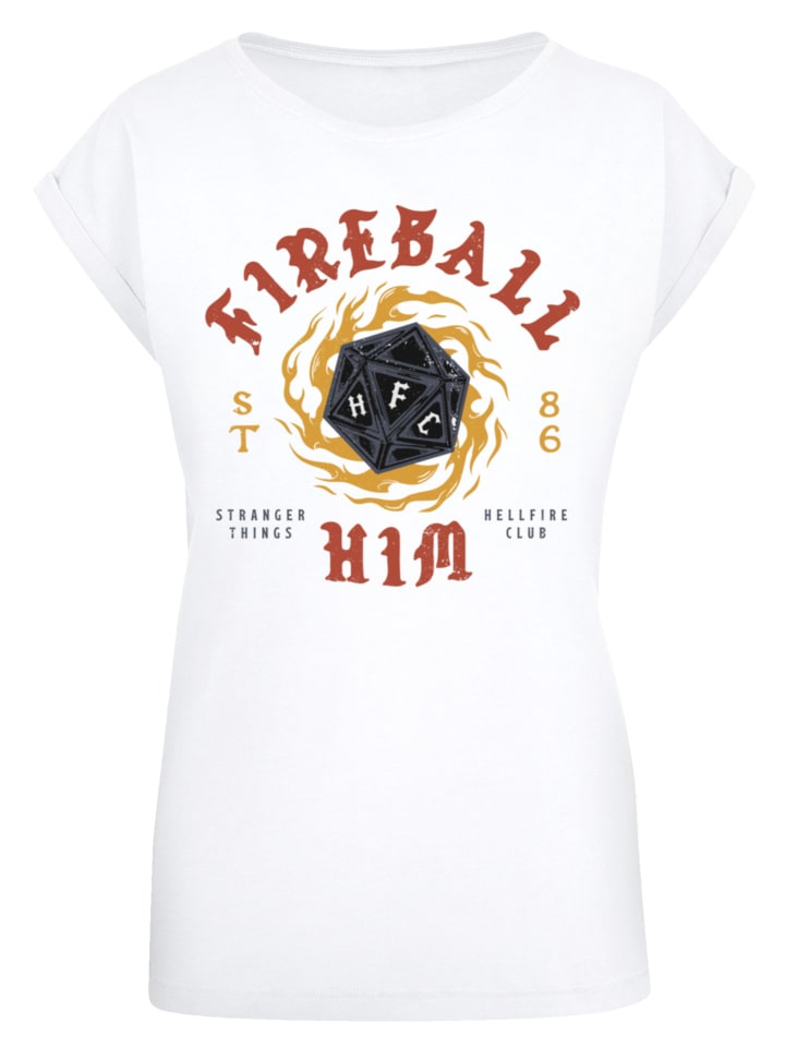 Футболка Stranger Things Fireball Dice 86 белого цвета F4NT4STIC, Белый, Футболка Stranger Things Fireball Dice 86 белого цвета F4NT4STIC
Футболка Stranger Things Fireball Dice 86 белого цвета F4NT4STIC, Белый, Футболка Stranger Things Fireball Dice 86 белого цвета F4NT4STIC